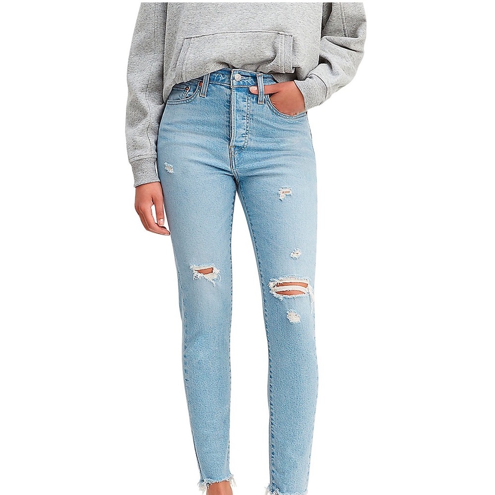 Levi’s Wedgie Skinny size 25